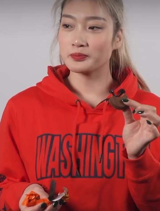 甜蜜的姐姐